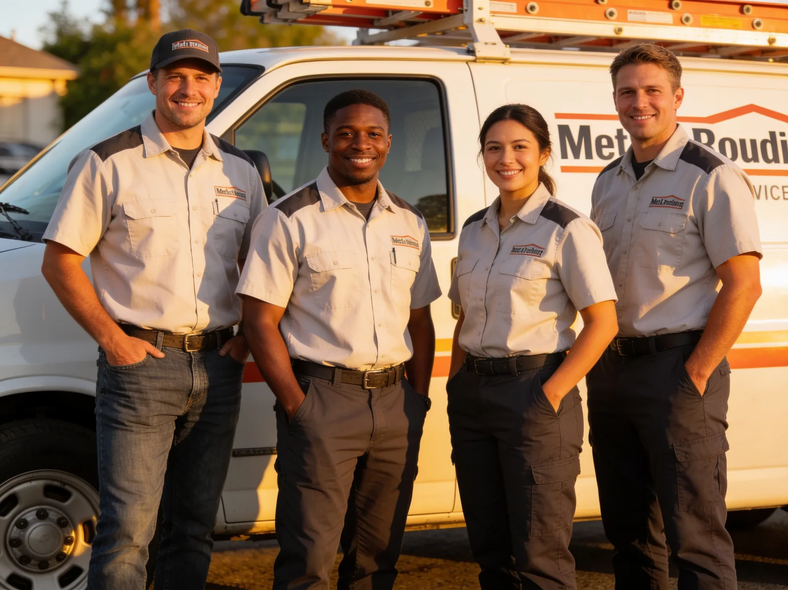 Metal Roof Installation company in Flowood, MS